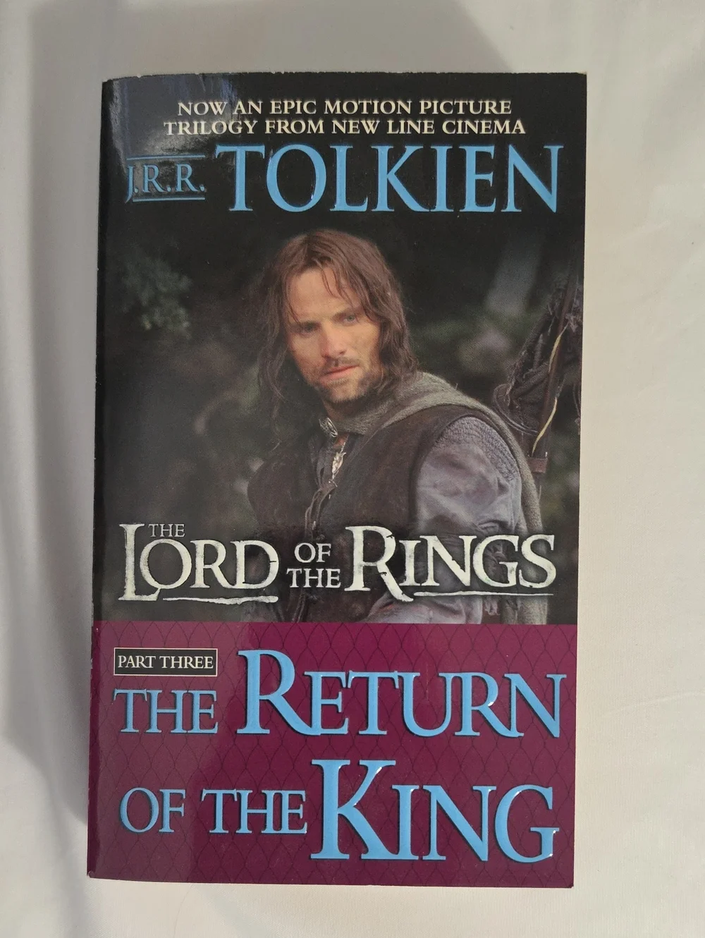 Lord of the Rings brand new